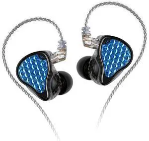 ZAS Pro 7BA+1DD IEM - HiFi in-Ear Monitor for Musicians | Hybrid driver, 3.5mm wired, noise isolation, detachable cable, clear in all frequency, for stage/studio/audiophile ZAS Pro 7BA+1DD IEM - HiFi in-Ear Monitor for Musicians | Hybrid driver, 3.5mm wired, noise isolation, detachable cable, clear in all frequency, for stage/studio/audiophile