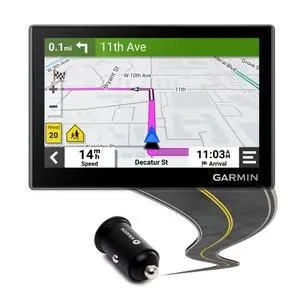 Drive 53 GPS Navigator with GPS Navigator Accessory Bundle (2 Items) Drive 53 GPS Navigator with GPS Navigator Accessory Bundle (2 Items)