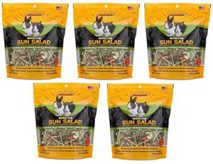 Sun Salad For Rabbits Sun Salad For Rabbits