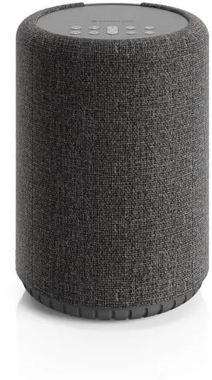 A10 MKII Wireless Multiroom Speaker, WiiM Edition | High Fidelity, Bluetooth, WiFi | Compatible with AirPlay 2, Google Cast, Siri, WiiM Home App, Stream Spotify, Tidal & More, Dark Gray A10 MKII Wireless Multiroom Speaker, WiiM Edition | High Fidelity, Bluetooth, WiFi | Compatible with AirPlay 2, Google Cast, Siri, WiiM Home App, Stream Spotify, Tidal & More, Dark Gray