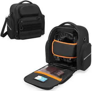 Pilot Headset Bag, Aviation Headset Pilot Bag for Secure Storage | Flight Bag for Aviation Headset, Padded Sleeve for Kneeboard, iPad and More, Three Ways to Carry, Patch Area, Bag Only Pilot Headset Bag, Aviation Headset Pilot Bag for Secure Storage | Flight Bag for Aviation Headset, Padded Sleeve for Kneeboard, iPad and More, Three Ways to Carry, Patch Area, Bag Only
