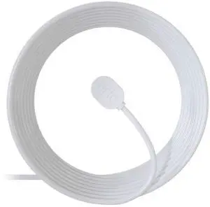 Accessory - Outdoor Magnetic Charging Cable | 25 ft, Weather Resistant Connector | Compatible with Ultra Only | (VMA5600C) Accessory - Outdoor Magnetic Charging Cable | 25 ft, Weather Resistant Connector | Compatible with Ultra Only | (VMA5600C)