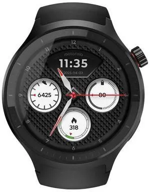 Moto Watch | 2026 | Activity and Wellness Tracking Powered by Polar Moto Watch | 2026 | Activity and Wellness Tracking Powered by Polar