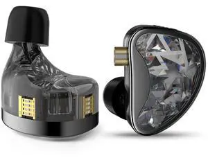 AS24 12BA IEM - Tunable in-Ear Monitor for Musicians | Open soundstage, HiFi sound separation, powerful bass, detailed treble, for stage/studio/audiophile AS24 12BA IEM - Tunable in-Ear Monitor for Musicians | Open soundstage, HiFi sound separation, powerful bass, detailed treble, for stage/studio/audiophile