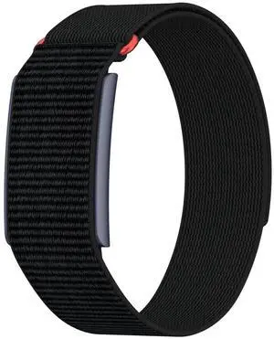 Nylon Loop Compatible with Amazfit Helio Strap Band, Overlay Covered Design | Soft breathable nylon with an adjustable hook-and-loop closure for workouts, sleep, and everyday wear Nylon Loop Compatible with Amazfit Helio Strap Band, Overlay Covered Design | Soft breathable nylon with an adjustable hook-and-loop closure for workouts, sleep, and everyday wear