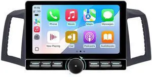 8Core 4GB+64GB Android 15 for Jeep Grand Cherokee Radio 2004 2005 2006 2007 10.8" IPS Touchscreen Built-in Apple CarPlay Andriod Auto GPS Navigation Bluetooth Head Unit with Free Back Camera 8Core 4GB+64GB Android 15 for Jeep Grand Cherokee Radio 2004 2005 2006 2007 10.8" IPS Touchscreen Built-in Apple CarPlay Andriod Auto GPS Navigation Bluetooth Head Unit with Free Back Camera