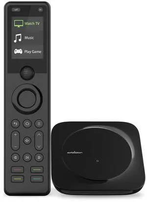 X1S Universal Remote with Powerful Hub & Customize APP | Universal Remote Control with One Touch Activities, All-in-one Smart Universal Remote Works with Alexa Google Assistant X1S Universal Remote with Powerful Hub & Customize APP | Universal Remote Control with One Touch Activities, All-in-one Smart Universal Remote Works with Alexa Google Assistant