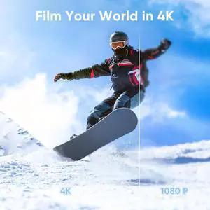 4K Camcorder, 64MP Vlogging Camera for YouTube with 18X Digital Zoom, IR Night Vision, 32G Memory Card and Mini Tripod 4K Camcorder, 64MP Vlogging Camera for YouTube with 18X Digital Zoom, IR Night Vision, 32G Memory Card and Mini Tripod