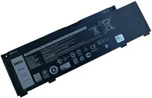 DELL 266J9 11.4V 51Wh 3-Cell Notebook Battery For DELL G3 15 (3500), G3 15 (3590),G5 15 (5500), G5 15 (5505), SE 5505, Inspiron 14 5000 (5490) Laptops P/N: 266J9 0M4GWP M4GWP 0PN1VN MV07R W5W19 DELL 266J9 11.4V 51Wh 3-Cell Notebook Battery For DELL G3 15 (3500), G3 15 (3590),G5 15 (5500), G5 15 (5505), SE 5505, Inspiron 14 5000 (5490) Laptops P/N: 266J9 0M4GWP M4GWP 0PN1VN MV07R W5W19