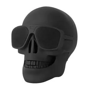 Skull Speaker Wireless Portable Unique Skeleton Bluetooth Speakers Halloween Decorations for Gift Party Supports TF/USB Drive/AUX Skull Speaker Wireless Portable Unique Skeleton Bluetooth Speakers Halloween Decorations for Gift Party Supports TF/USB Drive/AUX
