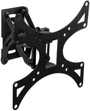 Full-Motion TV Wall Mount |Tilting, Swiveling, Articulating Display Mounting Bracket for 23" to 42" Flat Screen Panels with Up to 200x200 VESA Pattern,66 lb Capacity Full-Motion TV Wall Mount |Tilting, Swiveling, Articulating Display Mounting Bracket for 23" to 42" Flat Screen Panels with Up to 200x200 VESA Pattern,66 lb Capacity