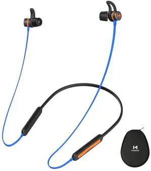 Bluetooth Noise Reduction Headphones, Magnetic Custom-fit Safety Wireless Neckband headphones-29db Noise isolating Work Earbuds Earphones with mic and Control,IPX4 sweatproof 13+Hour Playtime Bluetooth Noise Reduction Headphones, Magnetic Custom-fit Safety Wireless Neckband headphones-29db Noise isolating Work Earbuds Earphones with mic and Control,IPX4 sweatproof 13+Hour Playtime