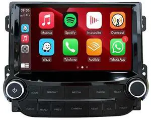 Upgrade car Radio Stereo for Chevrolet Malibu 8 2012 2013 2014 2015 2016,GPS Navigation,Bluetooth Hand Free,Wireless carplay androiod auto,Multi Media Player,WiFi,9'' 2+32GB Upgrade car Radio Stereo for Chevrolet Malibu 8 2012 2013 2014 2015 2016,GPS Navigation,Bluetooth Hand Free,Wireless carplay androiod auto,Multi Media Player,WiFi,9'' 2+32GB