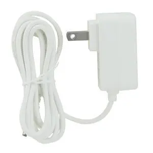 TPKB00600030-A0 AC Adapter, AD002 Power Cord Replacment for 6V HoMedics SS-2000 SS 20000, MyBaby SoundSpa Lullaby Sound Machine White Supply Charger TPKB00600030-A0 AC Adapter, AD002 Power Cord Replacment for 6V HoMedics SS-2000 SS 20000, MyBaby SoundSpa Lullaby Sound Machine White Supply Charger
