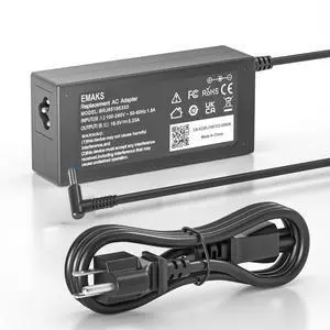 45W 65W Laptop Charger SK90A195231 SK90195333 for HP Pavilion 15-F F272WM | for 15-f111dx 15-f211wm 15-f271wm 15-f233wm f387wm f211nr f337wm f224wm and More hp Laptop Power Supply Cargador Ac Adapter 45W 65W Laptop Charger SK90A195231 SK90195333 for HP Pavilion 15-F F272WM | for 15-f111dx 15-f211wm 15-f271wm 15-f233wm f387wm f211nr f337wm f224wm and More hp Laptop Power Supply Cargador Ac Adapter