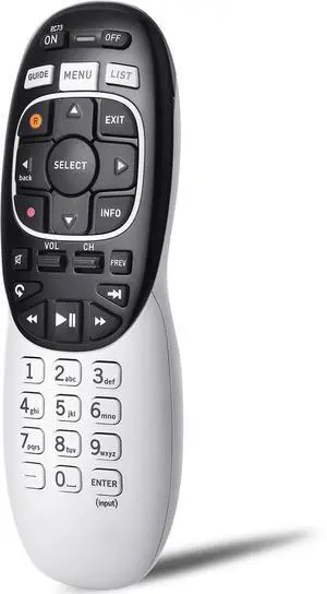 RC73 RC72 IR/RF Universal Remote Control Replacement Compatible with DirecTV HR20 HR21 HR34 HR44 HR54 RC72 RC71 RC73 RC72 IR/RF Universal Remote Control Replacement Compatible with DirecTV HR20 HR21 HR34 HR44 HR54 RC72 RC71