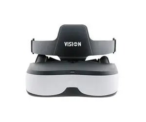 Bigeyes H1 Head Mounted Display - 3D Side-by-Side Video, HD Big Screen, HDMI Interface, Lightweight & Compact. Enjoy Movies Privately for Men, Travel, Camping, Bedtime Film Mode Bigeyes H1 Head Mounted Display - 3D Side-by-Side Video, HD Big Screen, HDMI Interface, Lightweight & Compact. Enjoy Movies Privately for Men, Travel, Camping, Bedtime Film Mode