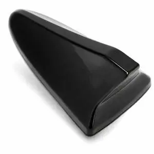 Shark Fin Antenna Cover, ABS Replacement Part 96219 D5000EBQK for Kia Optima, Hyundai Sedan and G80 Coupe, Sunproof (Black) Shark Fin Antenna Cover, ABS Replacement Part 96219 D5000EBQK for Kia Optima, Hyundai Sedan and G80 Coupe, Sunproof (Black)
