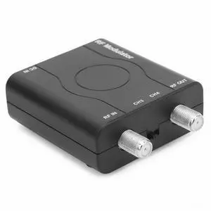 HDMI to Coax Adapter, PLL Rf Modulator, HDM61 HD Multimedia Interface to RF Modulator Support NTSC Format 1080P input, 480P output, PLL Control of VHF Operating RF Modulator HDMI to Coax Adapter, PLL Rf Modulator, HDM61 HD Multimedia Interface to RF Modulator Support NTSC Format 1080P input, 480P output, PLL Control of VHF Operating RF Modulator