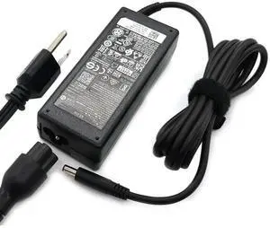 Genuine HA65NS5-00 65W Laptop AC Adapter Charger A065R073L Compatible with Dell 19.5V 3.34A LA65NS2-01 DA65NM111-00 DA65PM191 Power Supply Genuine HA65NS5-00 65W Laptop AC Adapter Charger A065R073L Compatible with Dell 19.5V 3.34A LA65NS2-01 DA65NM111-00 DA65PM191 Power Supply