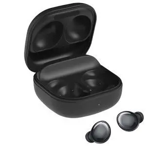 Charging Case for Samsung Galaxy Buds Pro (R190) Earbuds | Replacement Portable Charger Case Dock Station for Galaxy Buds Pro SM-R190 (Black) Charging Case for Samsung Galaxy Buds Pro (R190) Earbuds | Replacement Portable Charger Case Dock Station for Galaxy Buds Pro SM-R190 (Black)