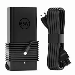 65W USB C Laptop Charger Compatible with Dell Pro 13 14 16 Latitude 7370 7430 7520 Xps 12 13 9250 9310 Chromebook 3100 3110 65W USB C Laptop Charger Compatible with Dell Pro 13 14 16 Latitude 7370 7430 7520 Xps 12 13 9250 9310 Chromebook 3100 3110