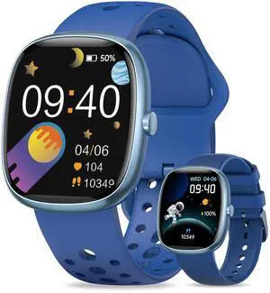 Kids Smart Watch for Girls Gift: No APP No Phone Needed kids Watch with 20+ Games Heart Rate Sleep Monitor Pedometer,Alarm Clock & Timer,Music Player, Camera,Birthday Gifts for 4-16 Year Olds Boy Girl Kids Smart Watch for Girls Gift: No APP No Phone Needed kids Watch with 20+ Games Heart Rate Sleep Monitor Pedometer,Alarm Clock & Timer,Music Player, Camera,Birthday Gifts for 4-16 Year Olds Boy Girl