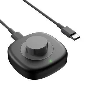 Compatible with Ou-ra Ring Gen4 Charger - Size 12 - Fast and Portable Charging Dock with USB-C Cable for Ou-ra Ring 4 Compatible with Ou-ra Ring Gen4 Charger - Size 12 - Fast and Portable Charging Dock with USB-C Cable for Ou-ra Ring 4