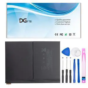 A2696 Tablet Battery Replacement Compatible for iPad 10 10th Generation 2022 10.9" A2696 A2757 3.82V 7606mAh A2696 Tablet Battery Replacement Compatible for iPad 10 10th Generation 2022 10.9" A2696 A2757 3.82V 7606mAh
