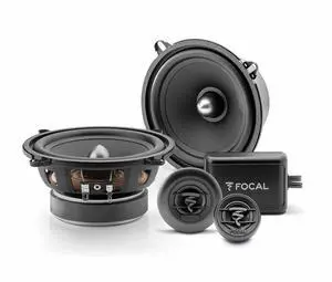 ASE130 Auditor EVO Series 5.25" 2-Way Component Speaker Kit ASE130 Auditor EVO Series 5.25" 2-Way Component Speaker Kit