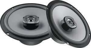 Uno X 165 6.5" 2-Way Coaxial Speakers Grey Uno X 165 6.5" 2-Way Coaxial Speakers Grey