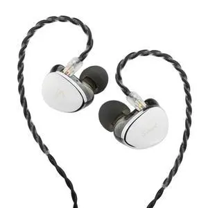 SIMGOT EG280 1DD+1 Planar In Ear Monitor Wired HiFi IEM Earphones with Mic | USB-C Adapter & Mirror Alloy Panel, 2 Mode Tuning for Music & Gaming, 4 EQ Presets, 1.7m Cable for Gamers Audiophile Musici SIMGOT EG280 1DD+1 Planar In Ear Monitor Wired HiFi IEM Earphones with Mic | USB-C Adapter & Mirror Alloy Panel, 2 Mode Tuning for Music & Gaming, 4 EQ Presets, 1.7m Cable for Gamers Audiophile Musici