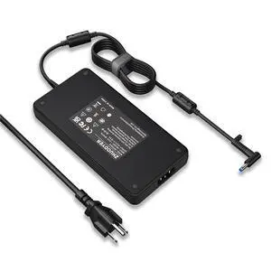 330W for HP Laptop Charger 4.5 x 3.0 MM, Compatible with OMEN 17 17-ck1000 | Compatible with 17-ck2000 17-ck111nr, 16-n0033dx, omen 15, omen 16-n0797nr, M34603-001 TPN-DA60 M34531-003, ZBook Fury 17 330W for HP Laptop Charger 4.5 x 3.0 MM, Compatible with OMEN 17 17-ck1000 | Compatible with 17-ck2000 17-ck111nr, 16-n0033dx, omen 15, omen 16-n0797nr, M34603-001 TPN-DA60 M34531-003, ZBook Fury 17