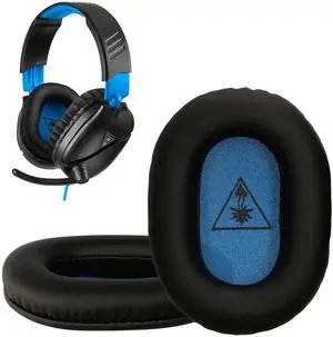 Ear Pads Compatible with Turtle Beach Recon 70 / Recon 50 / Recon 60P / Stealth 500/600 / 700 Earpads - 2X Replacement for Headphones - Black Ear Pads Compatible with Turtle Beach Recon 70 / Recon 50 / Recon 60P / Stealth 500/600 / 700 Earpads - 2X Replacement for Headphones - Black