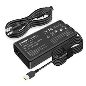 135W Charger Compatible with Lenovo ThinkPad Universal Thunderbolt 3 4 Dock Gen 1 2, Ultra/Pro Docking Station Power Cord, ideapad Gaming 3-15 L340/Yoga 9i Laptop Adapter ADL135NDC3A 135W Charger Compatible with Lenovo ThinkPad Universal Thunderbolt 3 4 Dock Gen 1 2, Ultra/Pro Docking Station Power Cord, ideapad Gaming 3-15 L340/Yoga 9i Laptop Adapter ADL135NDC3A