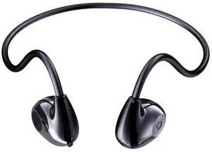 Open-Ear Air Conduction Bluetooth 5.4 Sports Headphones(Black) | Ultra-light 13.5 g design with IPX6 water resistance and dual microphones; built for running, cycling and workouts Open-Ear Air Conduction Bluetooth 5.4 Sports Headphones(Black) | Ultra-light 13.5 g design with IPX6 water resistance and dual microphones; built for running, cycling and workouts