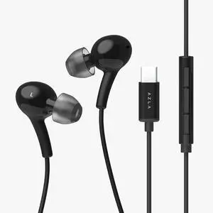 APL-120C USB-C Wired Earbuds with Mic for Apple iPhone 17/16/15 White | Wired Headphones with Mic Compatible with iPhone, Samsung, Android Devices with USB-C Outlets APL-120C USB-C Wired Earbuds with Mic for Apple iPhone 17/16/15 White | Wired Headphones with Mic Compatible with iPhone, Samsung, Android Devices with USB-C Outlets