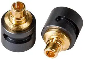 MMCX Adapter for IEMs, AKG N5005 & Sennheiser IE900 IE600 IE300, IEM Bluetooth Wireless Adapter, Suitable for Regular MMCX Earphones, Shure RMCE-TW2 (MMCX Female to MMCX-L Male) MMCX Adapter for IEMs, AKG N5005 & Sennheiser IE900 IE600 IE300, IEM Bluetooth Wireless Adapter, Suitable for Regular MMCX Earphones, Shure RMCE-TW2 (MMCX Female to MMCX-L Male)