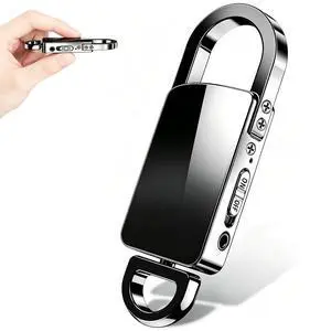 64GB Digital Voice Recorder,512Kbps Voice Activated | With AI Noise Reduction, 4800 Hours Recording Device,DSP Keychain Portable Audio Recorder for Lectures Meeting Interviews 64GB Digital Voice Recorder,512Kbps Voice Activated | With AI Noise Reduction, 4800 Hours Recording Device,DSP Keychain Portable Audio Recorder for Lectures Meeting Interviews
