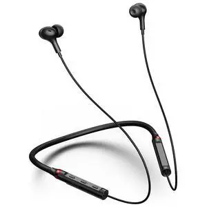 Neckband Bluetooth Headphone for Samsung S26 S25 Ultra S23, Black | Sport Headphones Wireless Earbuds Stereo Surround Sound Ear Buds for iPhone 17 Air 16 15 14 Pro Max 13 Plus/Pixel 10 9 Neckband Bluetooth Headphone for Samsung S26 S25 Ultra S23, Black | Sport Headphones Wireless Earbuds Stereo Surround Sound Ear Buds for iPhone 17 Air 16 15 14 Pro Max 13 Plus/Pixel 10 9