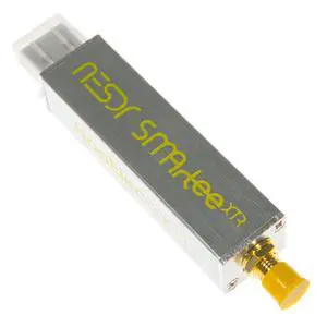 NESDR SMArTee XTR SDR - Premium RTL-SDR w/Extended Tuning Range, Aluminum Enclosure, Bias Tee, 0.5PPM TCXO, SMA Input. RTL2832U & E4000-Based Software Defined Radio NESDR SMArTee XTR SDR - Premium RTL-SDR w/Extended Tuning Range, Aluminum Enclosure, Bias Tee, 0.5PPM TCXO, SMA Input. RTL2832U & E4000-Based Software Defined Radio