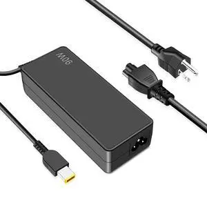 90W Slim Tip Charger Compatible with Lenovo ThinkPad T440p T460p T470p T570 Yoga 720-15IKB 730-15IKB 730-15IWL Ultra/Pro Dock, ideapad C40 C50 ADLX90NCC3A Adapter 90W Slim Tip Charger Compatible with Lenovo ThinkPad T440p T460p T470p T570 Yoga 720-15IKB 730-15IKB 730-15IWL Ultra/Pro Dock, ideapad C40 C50 ADLX90NCC3A Adapter