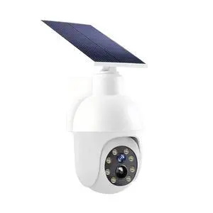 360-Degree Ultra-Bright Solar Light, Dummy CCTV Camera, Outdoor Motion Sensor Spotlight, IP66 Waterproof FloodLights, Wireless Decoy Fake PTZ Dome Security Camera for Porch Garden Patio Driveway 360-Degree Ultra-Bright Solar Light, Dummy CCTV Camera, Outdoor Motion Sensor Spotlight, IP66 Waterproof FloodLights, Wireless Decoy Fake PTZ Dome Security Camera for Porch Garden Patio Driveway