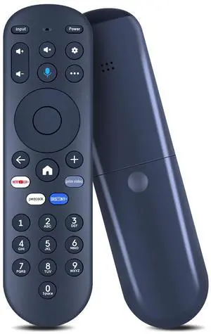 MG3-R34010/297107 Replacement Remote Control for Pioneer Xumo Smart TV | CP-RC1NA-23 PN43-751-24U PN50-751-24UP, also for Hisense XClass TV 43A6GX 43A6GX3 50A6GX 50A6GX3 (Without Voice) MG3-R34010/297107 Replacement Remote Control for Pioneer Xumo Smart TV | CP-RC1NA-23 PN43-751-24U PN50-751-24UP, also for Hisense XClass TV 43A6GX 43A6GX3 50A6GX 50A6GX3 (Without Voice)