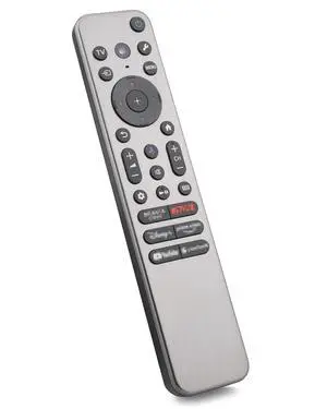 RMF-TX910U Voice Remote with Backlit Keys & Beep Locator Fit for Sony | Fit for Sony BRAVIA XR/KD/XR Series: X77L, A95L, X95L, X93L, A80L, X90L, A75L RMF-TX910U Voice Remote with Backlit Keys & Beep Locator Fit for Sony | Fit for Sony BRAVIA XR/KD/XR Series: X77L, A95L, X95L, X93L, A80L, X90L, A75L