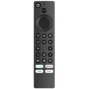 Replacement TV Remote Control Controller for Hisense 43QD65NF, 50QD65NF, 55QD65NF, 65QD65NF, 75QD65NF QD65 Series QLED 4K UHD Smart TV Replacement TV Remote Control Controller for Hisense 43QD65NF, 50QD65NF, 55QD65NF, 65QD65NF, 75QD65NF QD65 Series QLED 4K UHD Smart TV