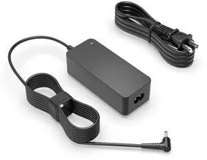 Round Connector 65W 45W AC Charger Fit for Lenovo ADLX45NCC3A ADLX45NAC3A ADLX65NLC3A ADLX65NDC3A ADLX65NCC3A ADLX65CCGU2A ADLX65CLGU2A Laptop Power Supply Adapter Cord Round Connector 65W 45W AC Charger Fit for Lenovo ADLX45NCC3A ADLX45NAC3A ADLX65NLC3A ADLX65NDC3A ADLX65NCC3A ADLX65CCGU2A ADLX65CLGU2A Laptop Power Supply Adapter Cord