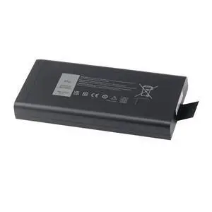 97Wh X8VWF CJ2K1 Battery for Dell Latitude 14 Rugged 5404 5414 E5404 7404 | for Latitude 7414 E7404 Series P45G P45G002 P46G P46G001 P46G002 DKNKD 5XT3V VCWGN XN4KN XRJDF YGV51 4XKN5 453-BBBE 453-BBBD 97Wh X8VWF CJ2K1 Battery for Dell Latitude 14 Rugged 5404 5414 E5404 7404 | for Latitude 7414 E7404 Series P45G P45G002 P46G P46G001 P46G002 DKNKD 5XT3V VCWGN XN4KN XRJDF YGV51 4XKN5 453-BBBE 453-BBBD