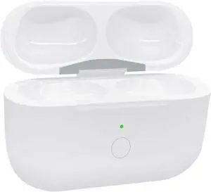USB-C Charging Case for AirPods Pro 1st & 2nd Gen Wireless | Hallsensor auto popup connect, tricolor LED status indicator, dropproof ABS shell, dualmode wiredwireless power supply USB-C Charging Case for AirPods Pro 1st & 2nd Gen Wireless | Hallsensor auto popup connect, tricolor LED status indicator, dropproof ABS shell, dualmode wiredwireless power supply