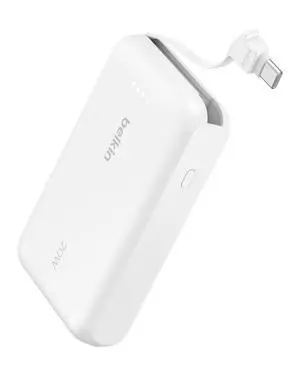 10000mAh 20W USB C Power Bank, Portable Charger for iPhone & iPad 10000mAh 20W USB C Power Bank, Portable Charger for iPhone & iPad
